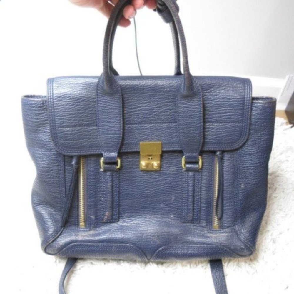 3.1 Phillip Lim Pashli Medium Satchel